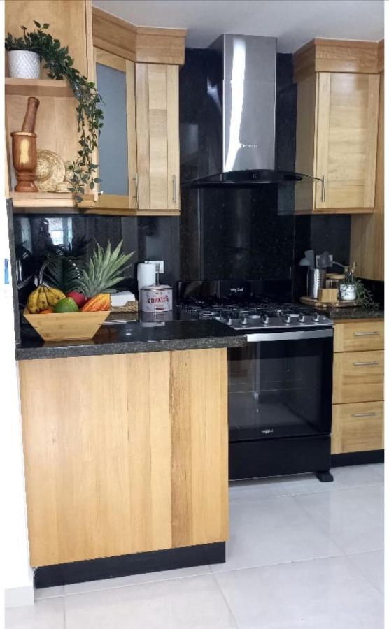 Ambar 5D - Centrico Apart Estilo Boho Chic Apartment Santo Domingo Exterior photo